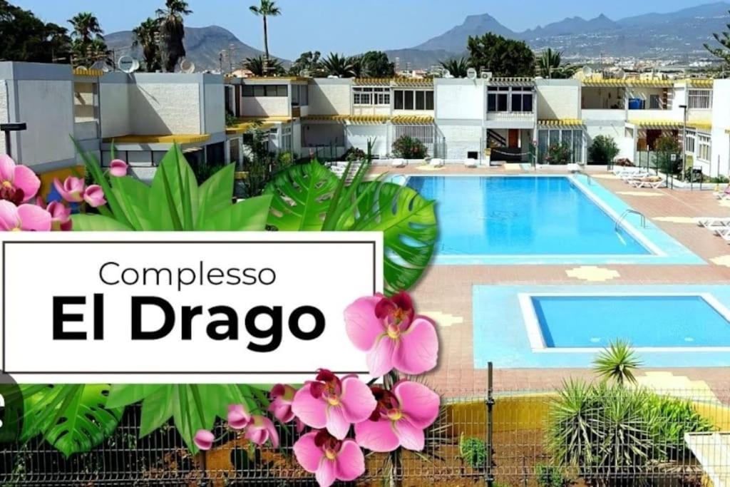 Costa Del Silencio El Drago Exterior foto